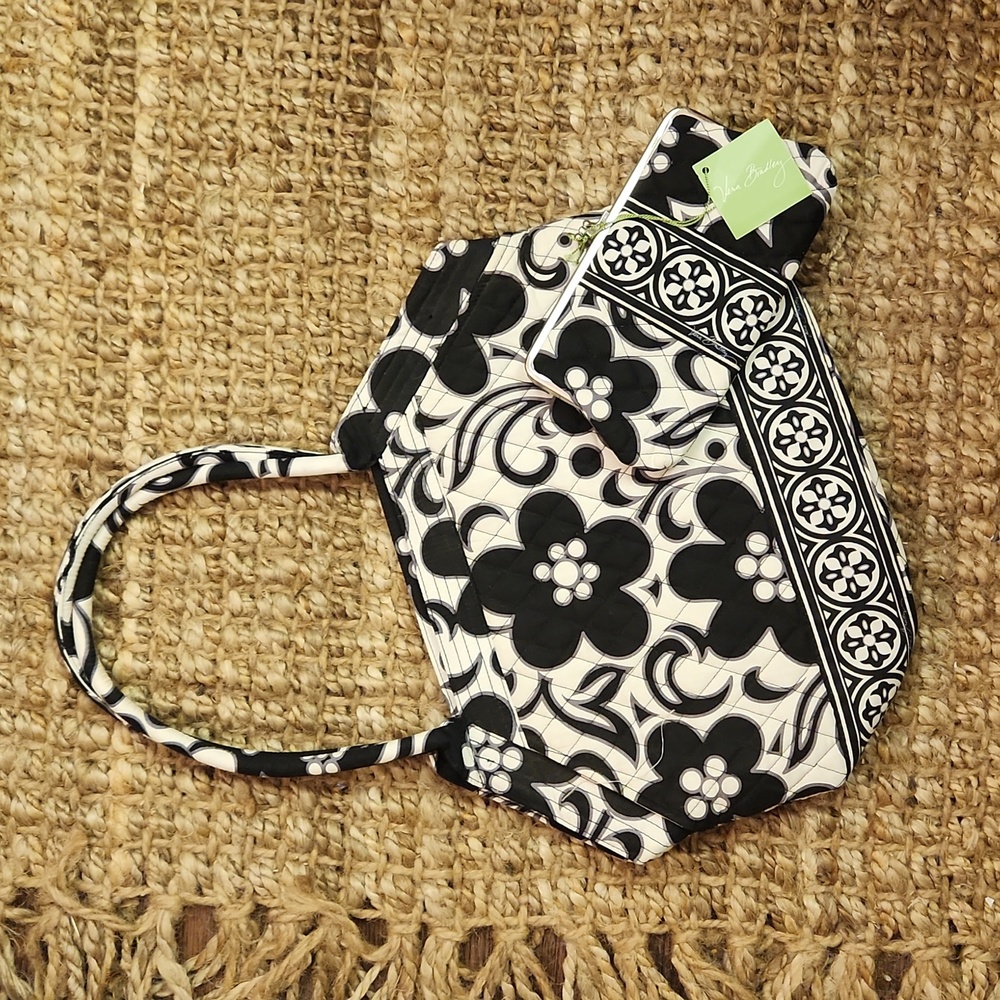 Vera Bradley Purse and Wallet
